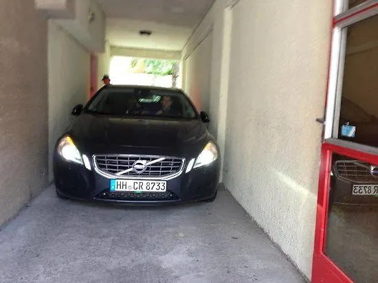 Hotel Aida Praga