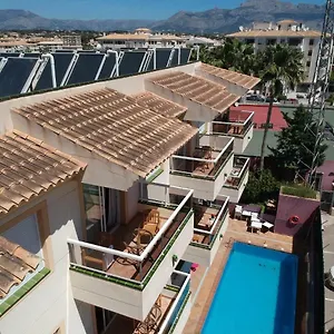 Residencial Vidalbir Apartahotel