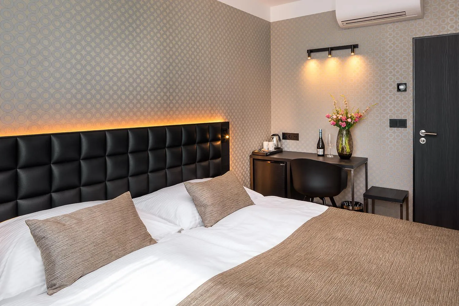 Hotel Aida Prag Tjeckien