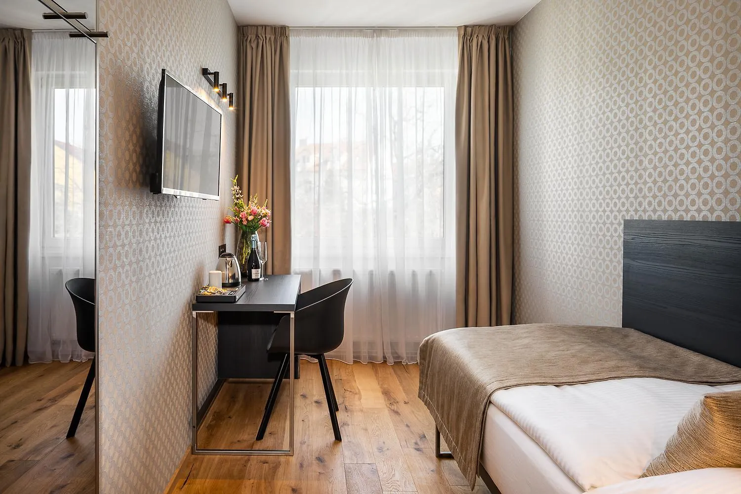 Hotel Aida Prag 4*,