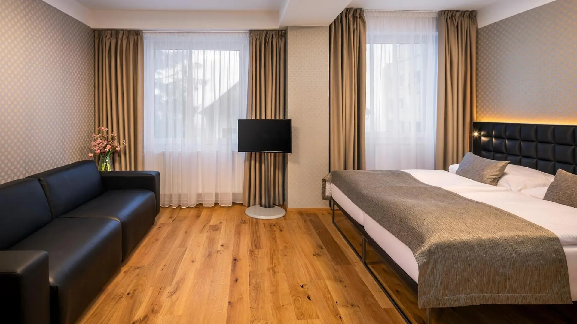 Hotel Aida Prag 4*,