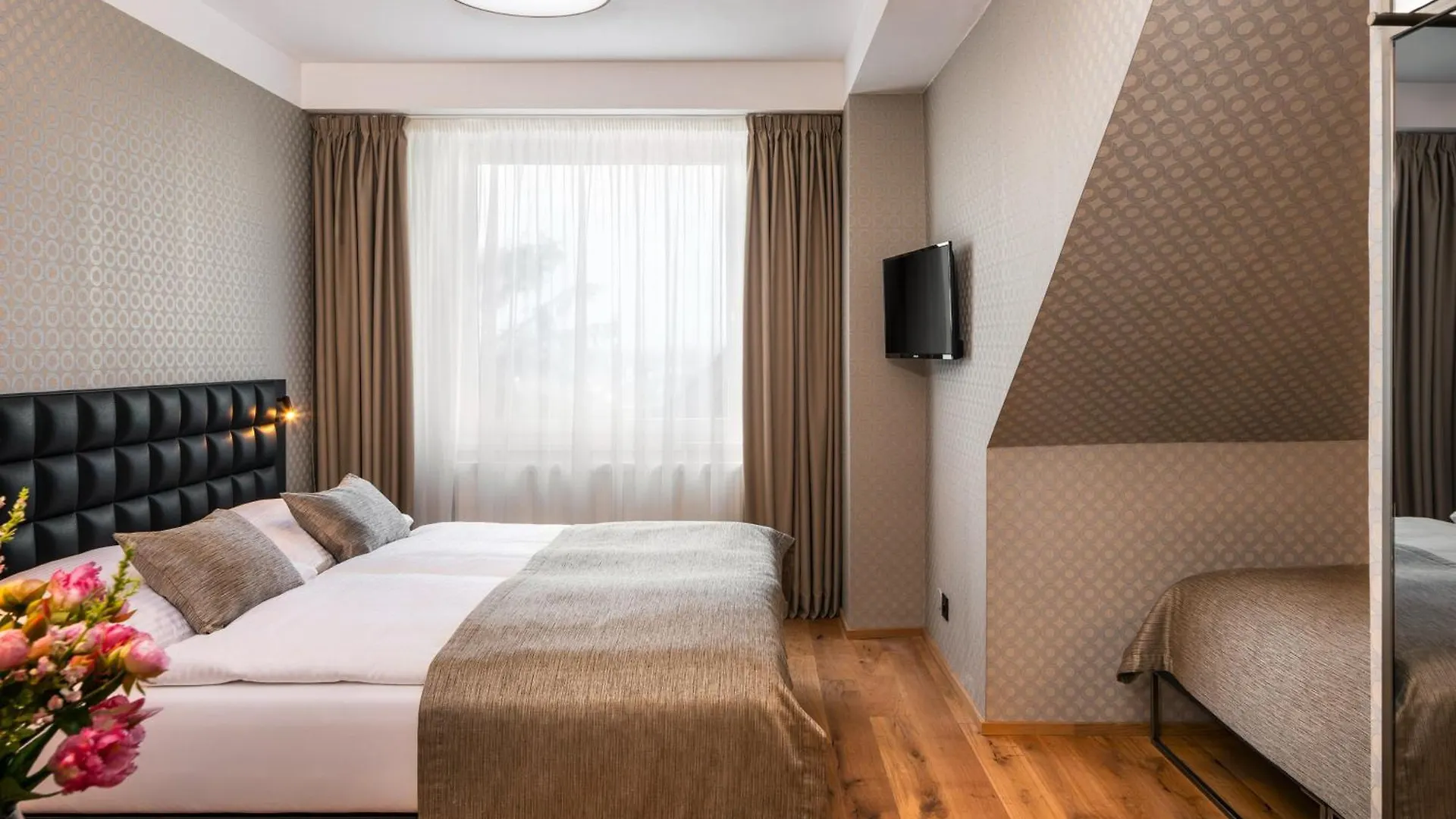 ****  Hotel Aida Prag Tjeckien