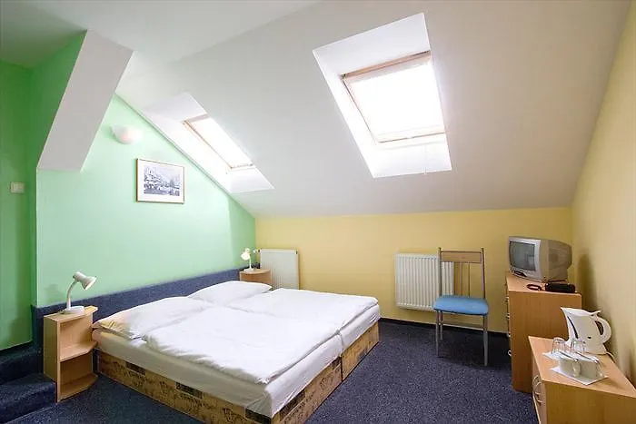 Hotel Aida Prague