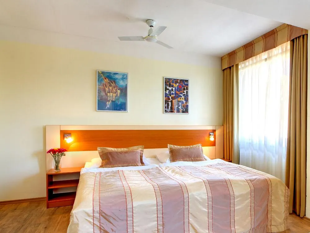 ****  Hotel Aida Prague Czech Republic