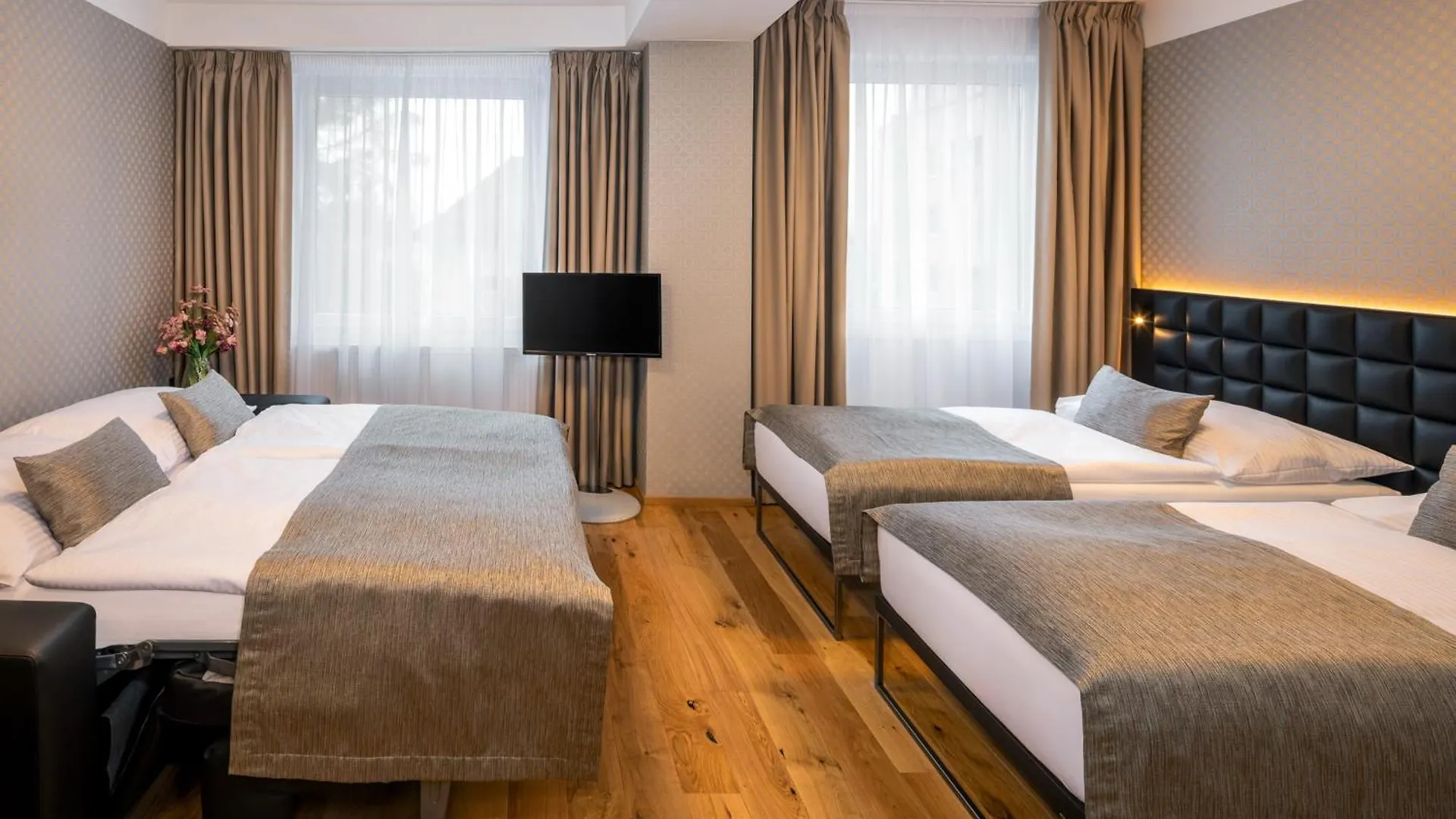 Hotel Aida Prague 4*,  Czech Republic