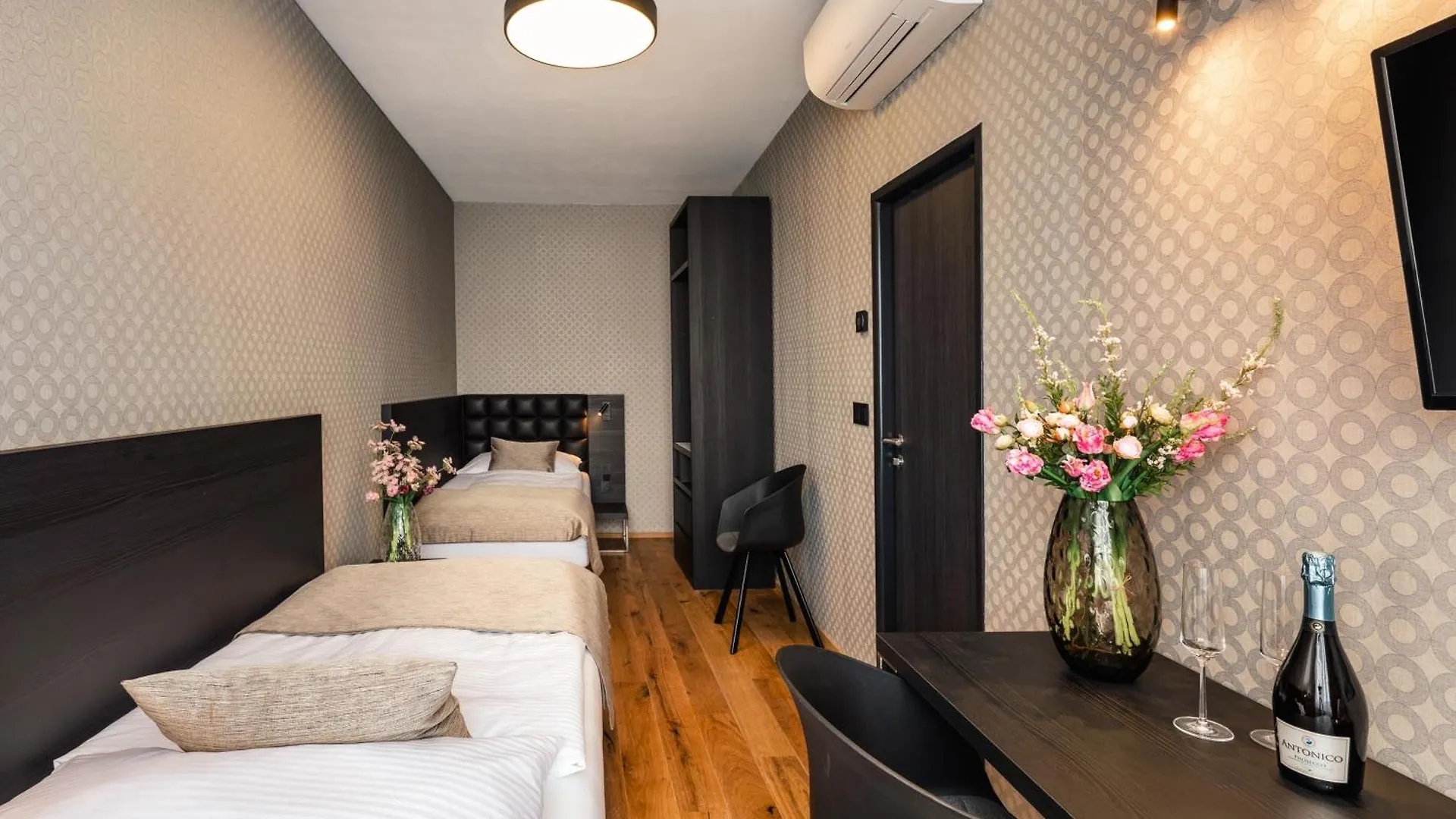 ****  Hotel Aida Prague Czech Republic