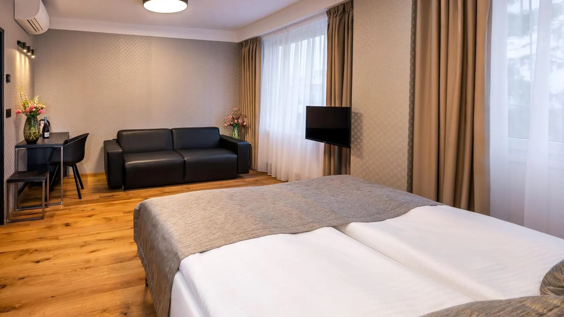 ****  Hotel Aida Prague Czech Republic