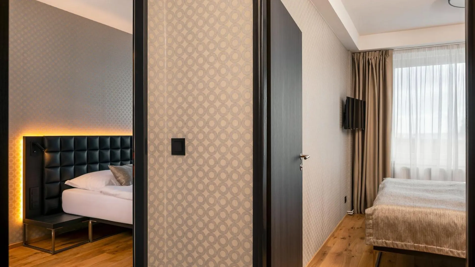 Hotel Aida Prague 4*,