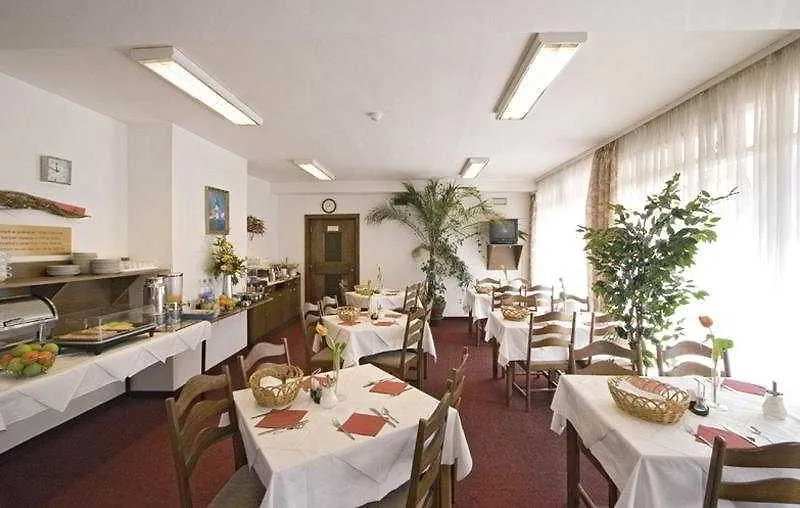 Hotel Aida Prague Czech Republic