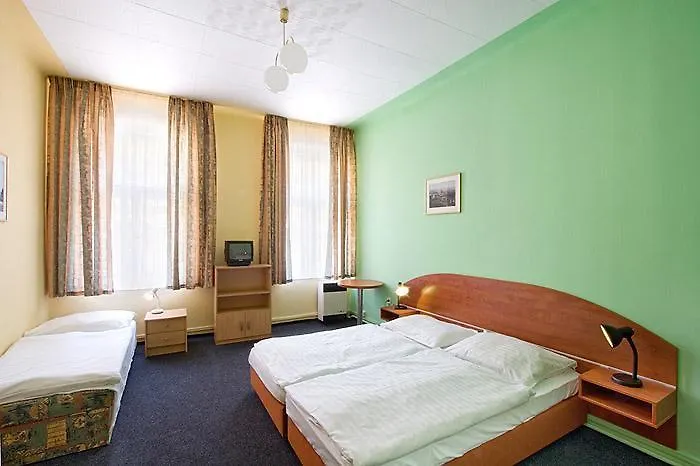 ****  Hotel Aida Prague Czech Republic