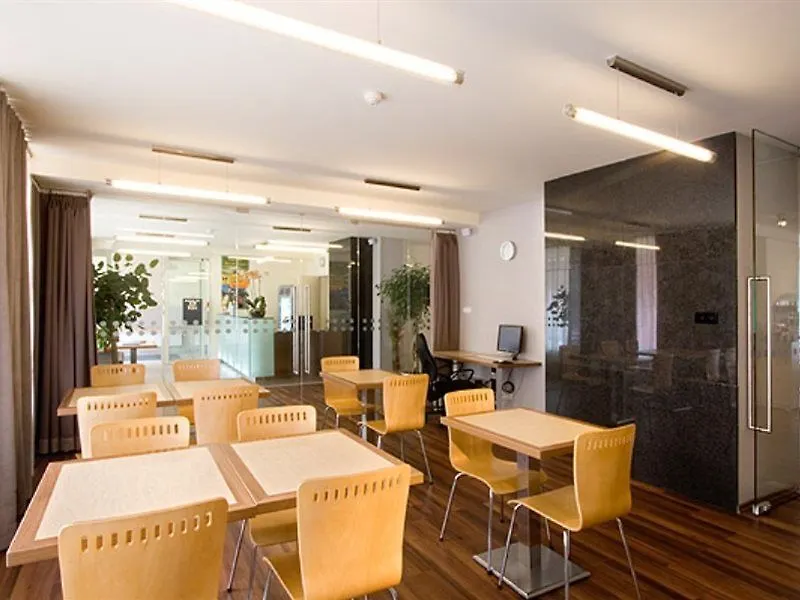 ****  Hotel Aida Prague Czech Republic