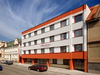 Hotel Aida Prague Czech Republic