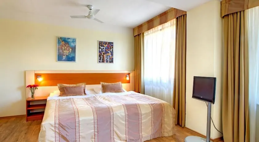 Hotel Aida Prague Czech Republic