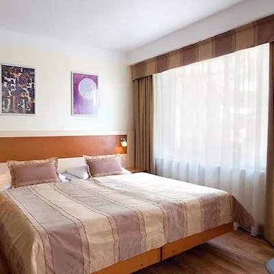Hotel Aida Prague Czech Republic