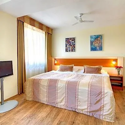 ****  Hotel Aida Prague Czech Republic