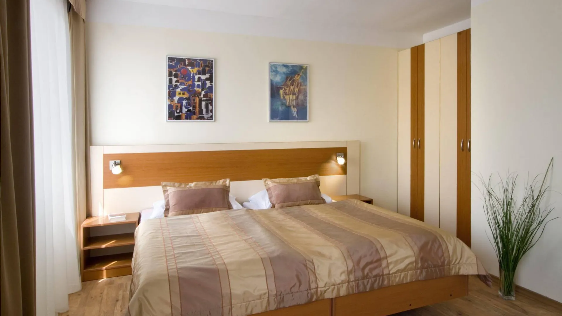 Hotel Aida Prague