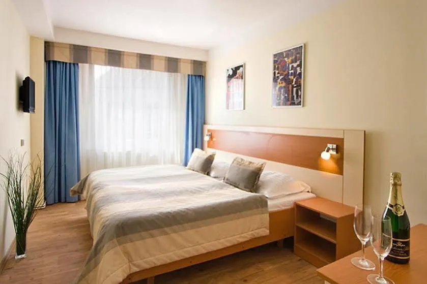 ****  Hotel Aida Prague Czech Republic