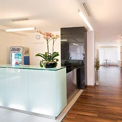 ****  Hotel Aida Prague Czech Republic